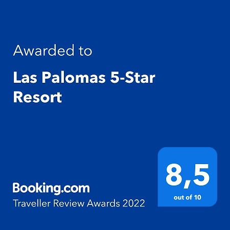 Las Palomas 5-Star Resort Rocky Point Exterior photo